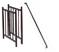 Loft Kit for Contempo Metal Beds